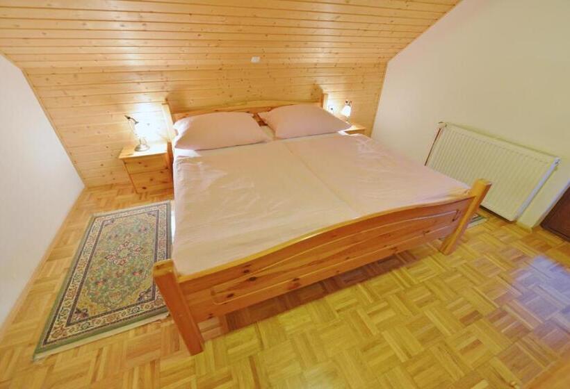 آپارتمان 1 خوابه, Apartments Rooms Kocijancic