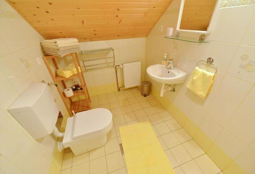 آپارتمان 1 خوابه, Apartments Rooms Kocijancic