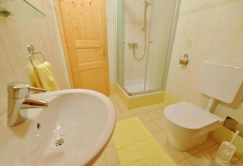 آپارتمان 1 خوابه, Apartments Rooms Kocijancic