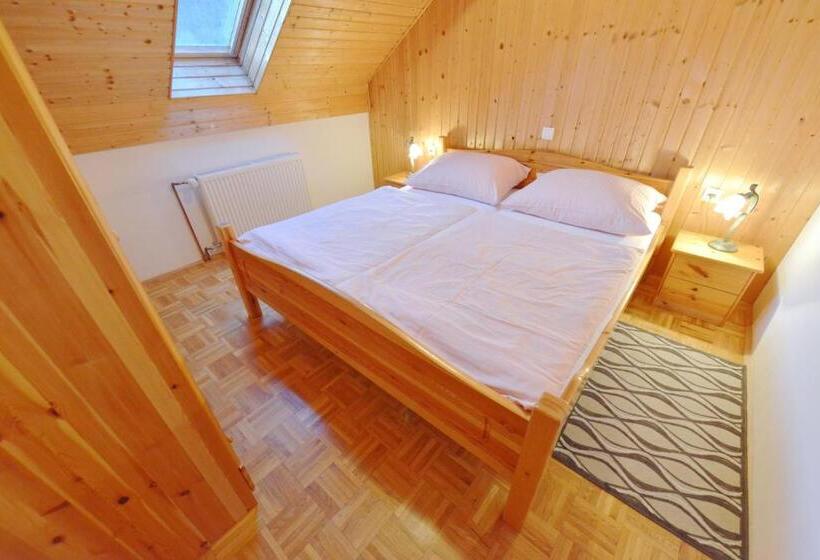 آپارتمان 1 خوابه, Apartments Rooms Kocijancic