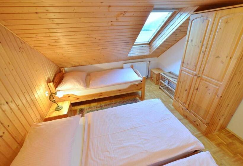آپارتمان 1 خوابه, Apartments Rooms Kocijancic