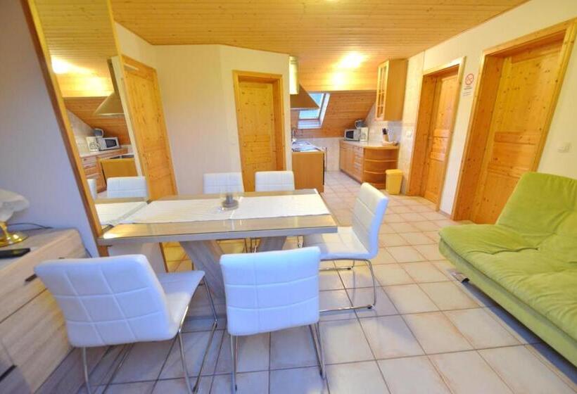 آپارتمان 1 خوابه, Apartments Rooms Kocijancic