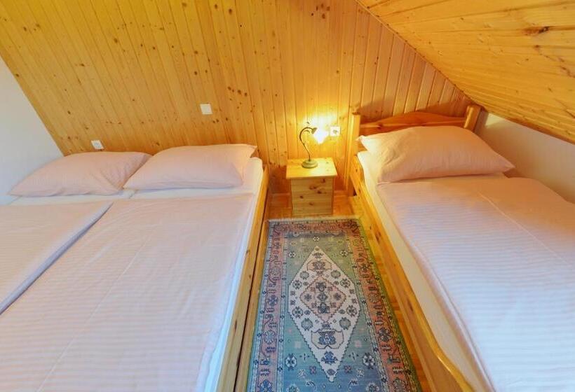 آپارتمان 1 خوابه, Apartments Rooms Kocijancic