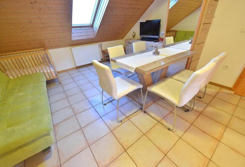 آپارتمان 1 خوابه, Apartments Rooms Kocijancic