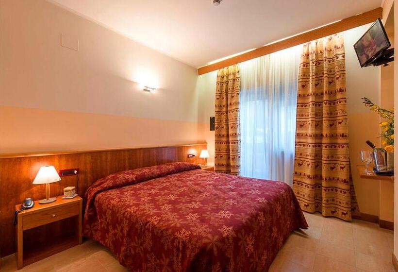 스탠다드 트리플 룸, Cipriani Park