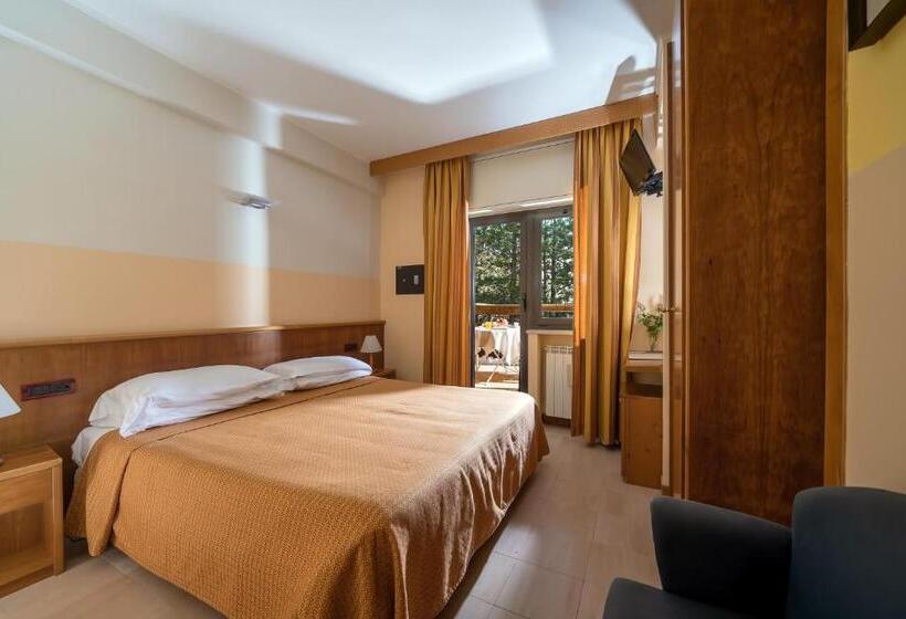 4인용 스탠다드 룸, Cipriani Park