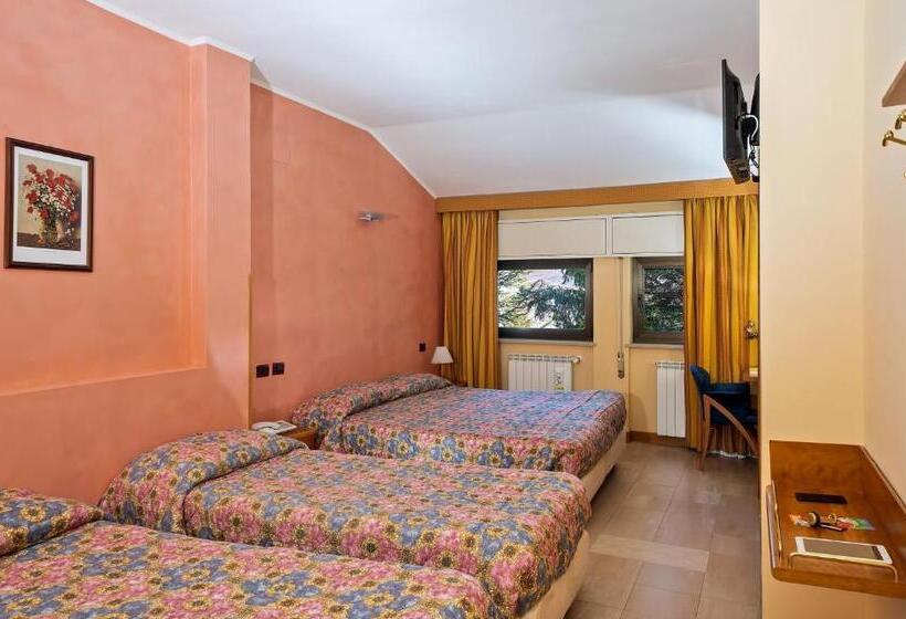 4인용 스탠다드 룸, Cipriani Park