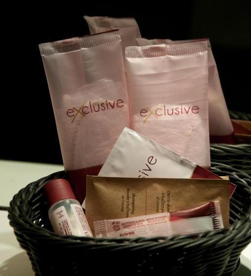 컴포트 싱글 룸, Cipriani Park