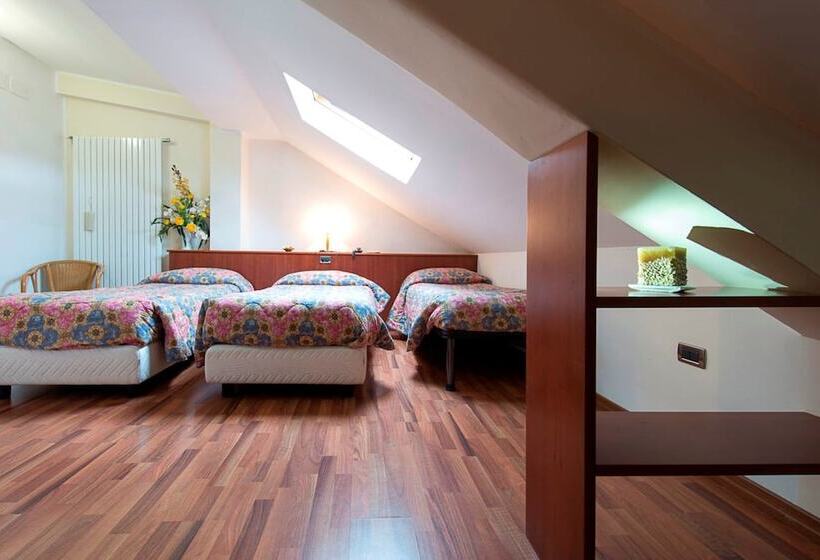 스탠다드 트리플 룸, Cipriani Park