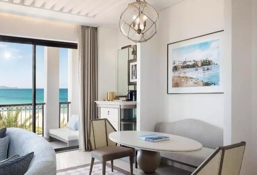 Deluxe Suite King Bed, The St. Regis La Bahia Blanca Resort   Tamuda Bay
