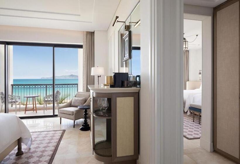 高级连接房间, The St. Regis La Bahia Blanca Resort   Tamuda Bay