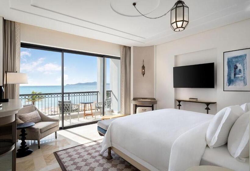 高级连接房间, The St. Regis La Bahia Blanca Resort   Tamuda Bay