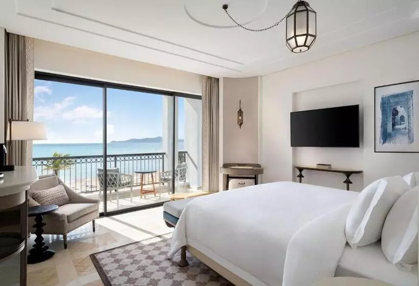 اتاق سوپریور تودرتو, The St. Regis La Bahia Blanca Resort   Tamuda Bay
