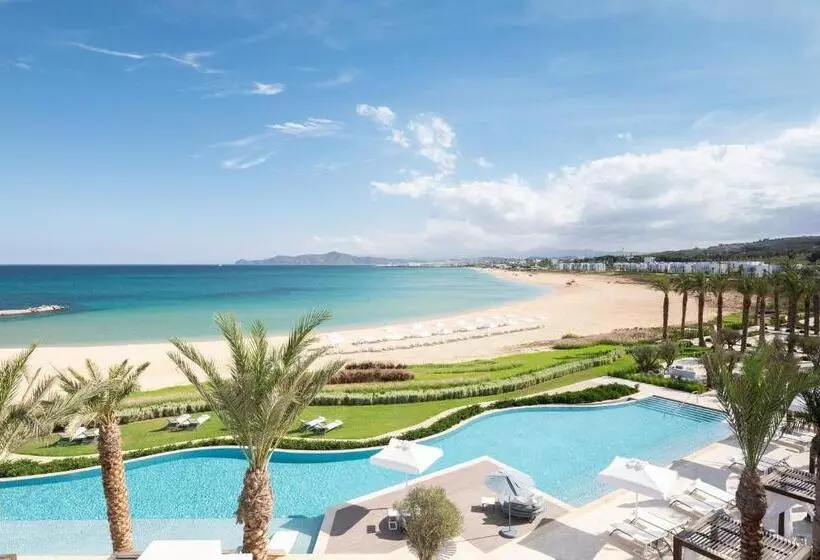 اتاق سوپریور با تخت بزرگ, The St. Regis La Bahia Blanca Resort   Tamuda Bay