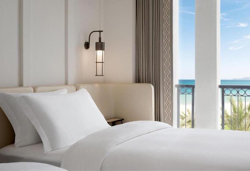 海景带阳台高级间, The St. Regis La Bahia Blanca Resort   Tamuda Bay