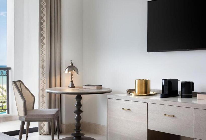 海景带阳台高级间, The St. Regis La Bahia Blanca Resort   Tamuda Bay