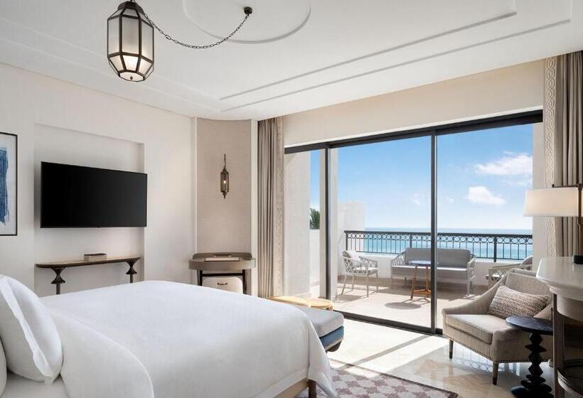 스탠다드 룸 킹사이즈 침대, The St. Regis La Bahia Blanca Resort   Tamuda Bay