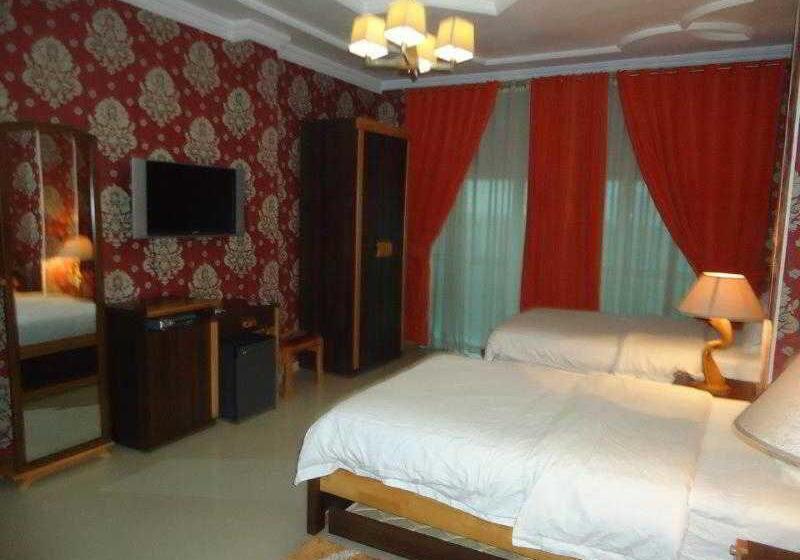 اتاق استاندارد یک نفره, Dar El Aaz