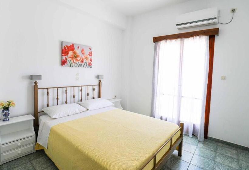 Chambre Standard, Finikas Santorini