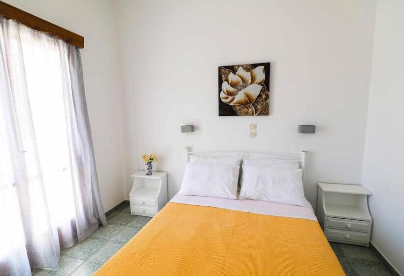 Studio Standard avec Balcon, Finikas Santorini