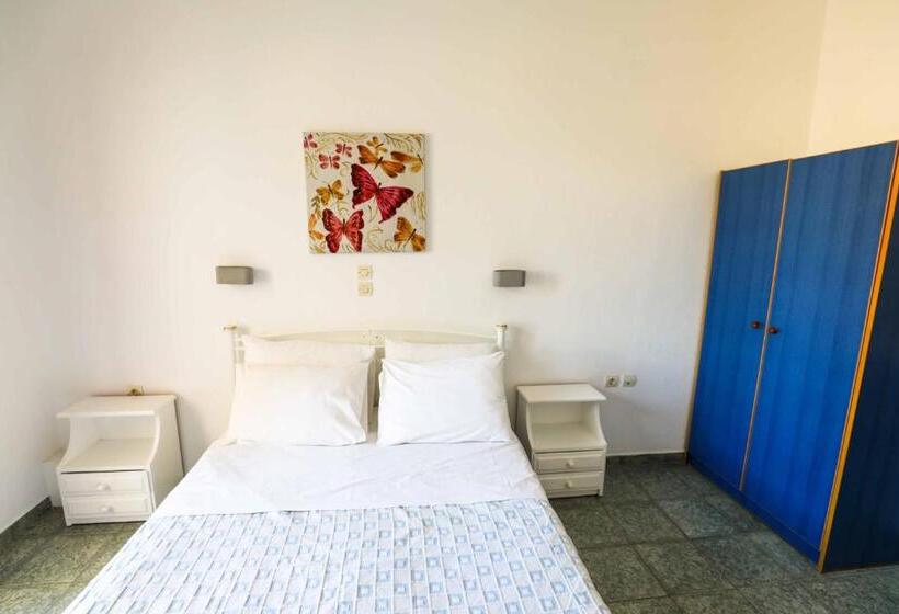 Studio Standard avec Balcon, Finikas Santorini