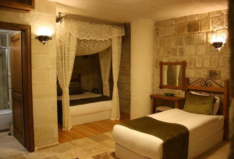 Номер Стандарт Трехместный, Goreme Inn Hotel Only Adult
