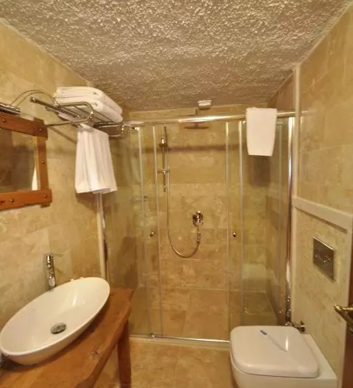 Standard Kolmen Hengen Huone, Goreme Inn Hotel Only Adult