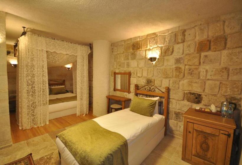 Номер Стандарт Трехместный, Goreme Inn Hotel Only Adult