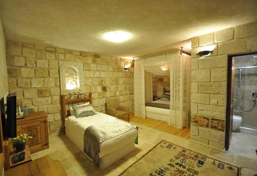 Номер Стандарт Трехместный, Goreme Inn Hotel Only Adult