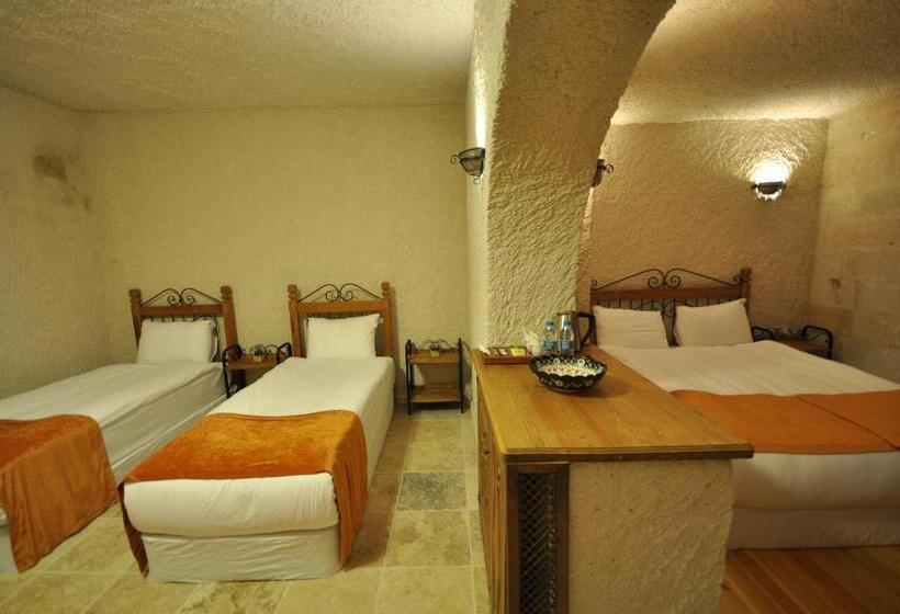 Номер Стандарт Трехместный, Goreme Inn Hotel Only Adult