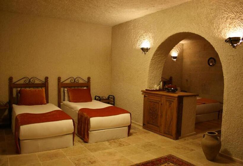 Номер Стандарт Трехместный, Goreme Inn Hotel Only Adult