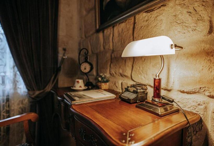 Люкс, Goreme Inn Hotel Only Adult