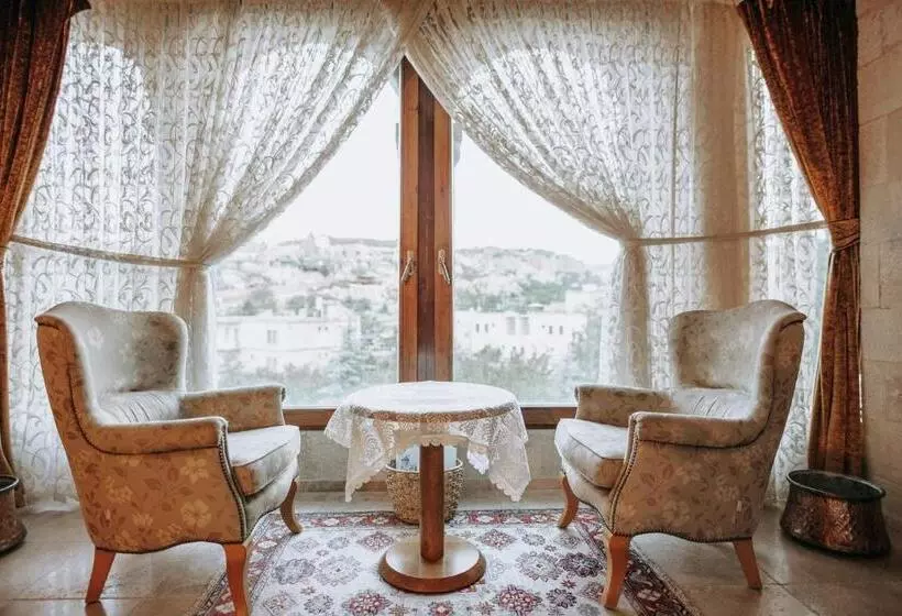 Superior-huone, Goreme Inn Hotel Only Adult