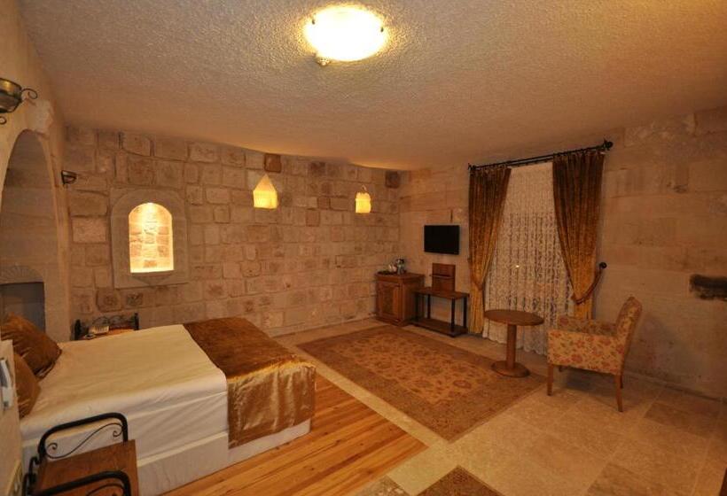 Номер Стандарт Индивидуальный, Goreme Inn Hotel Only Adult