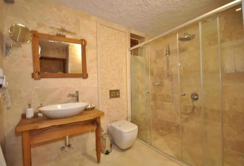 Standard Yhden Hengen Huone, Goreme Inn Hotel Only Adult