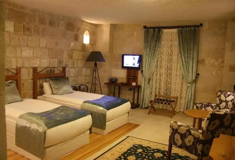 Standard Yhden Hengen Huone, Goreme Inn Hotel Only Adult