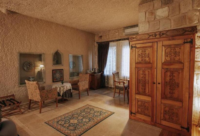 Люкс, Goreme Inn Hotel Only Adult