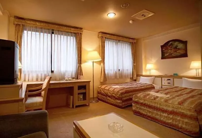 اتاق استاندارد, Hiroshima Intelligent Hotel Stadium Mae
