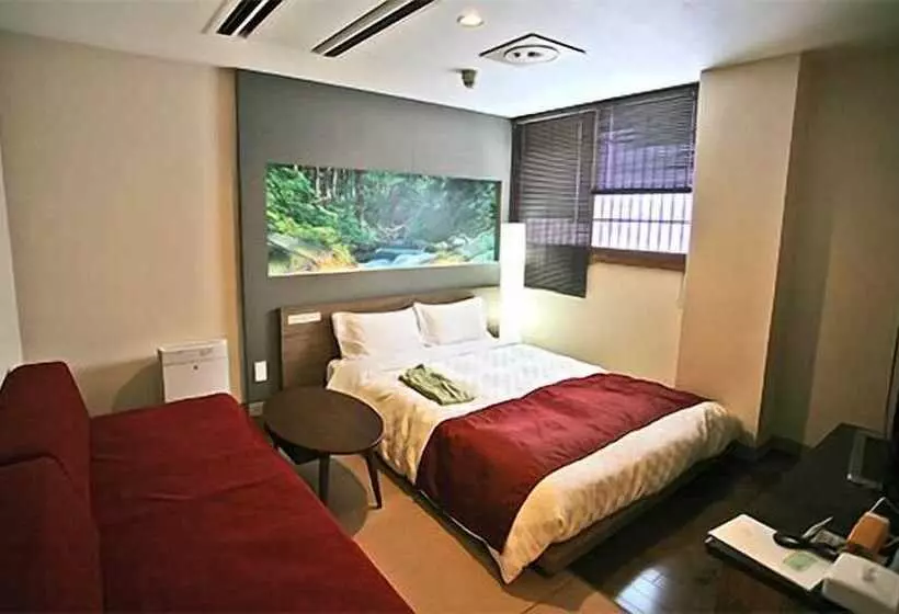 اتاق استاندارد, Hiroshima Intelligent Hotel Stadium Mae