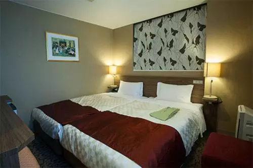 اتاق اکونومی, Hiroshima Intelligent Hotel Stadium Mae