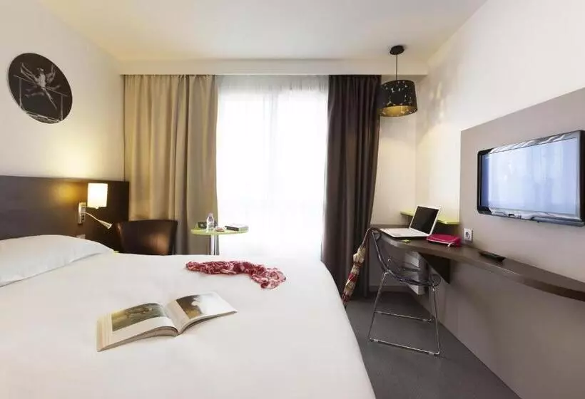 スタンダードルーム, Ibis Styles Beaune Centre