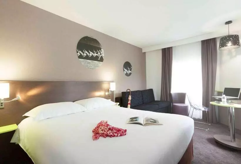 プレステージルーム, Ibis Styles Beaune Centre