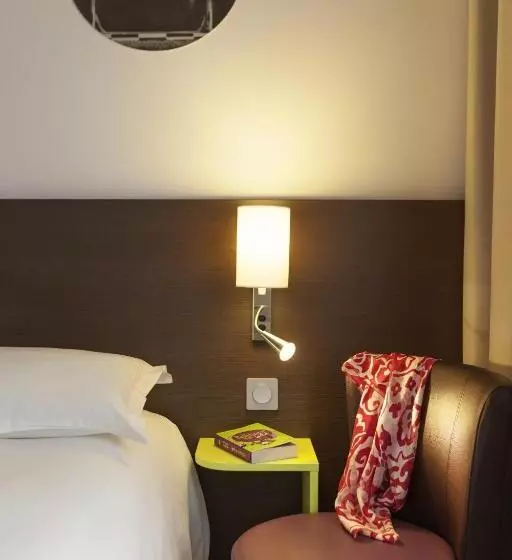 プレステージルーム, Ibis Styles Beaune Centre