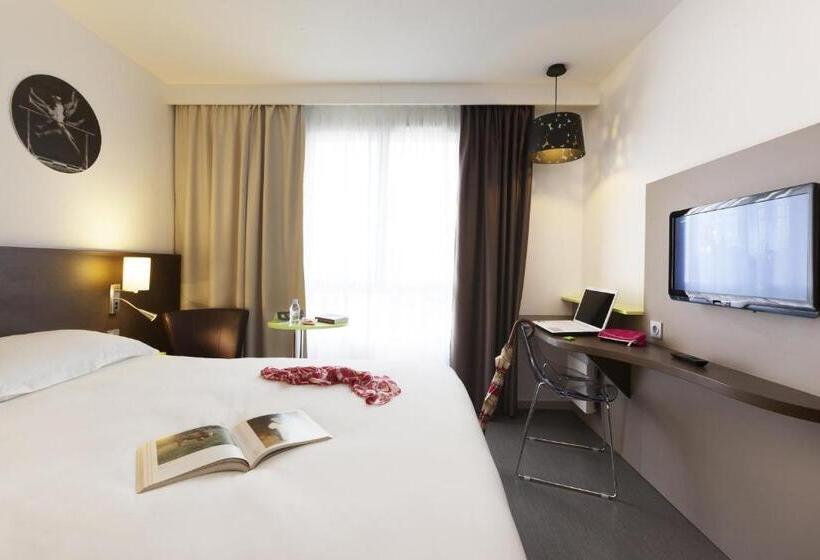 尊贵房, Ibis Styles Beaune Centre