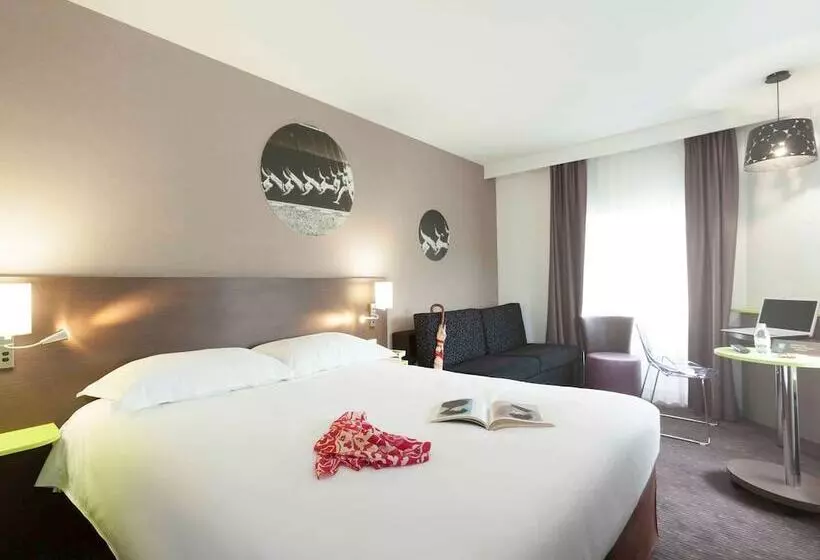 プレステージルーム, Ibis Styles Beaune Centre