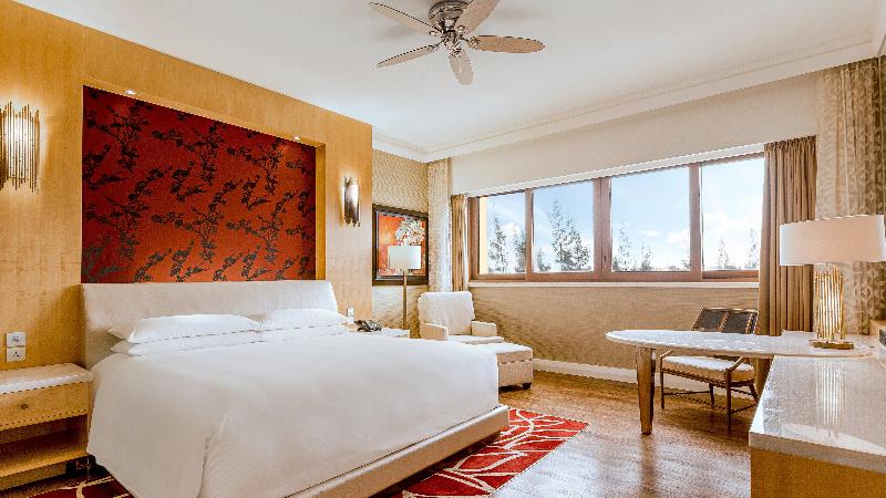 اتاق کلاسیک با تخت دونفره, Intercontinental Grand Ho Tram