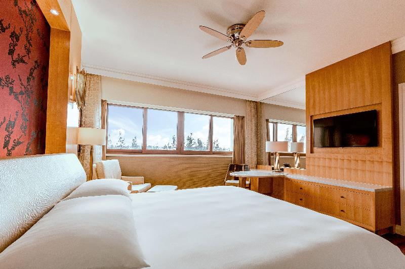 اتاق کلاسیک با تخت دونفره, Intercontinental Grand Ho Tram