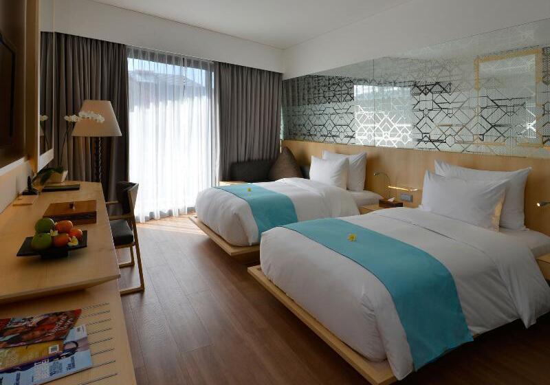 デラックスルーム, Ize Seminyak By Lifestyleretreats