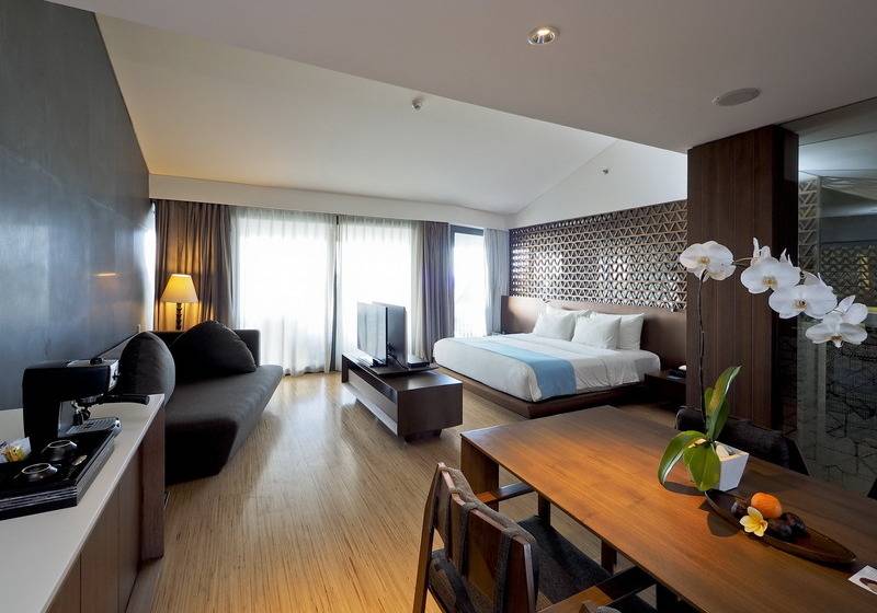 クラブルーム, Ize Seminyak By Lifestyleretreats