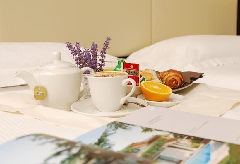 스탠다드 룸, Kairos Garda